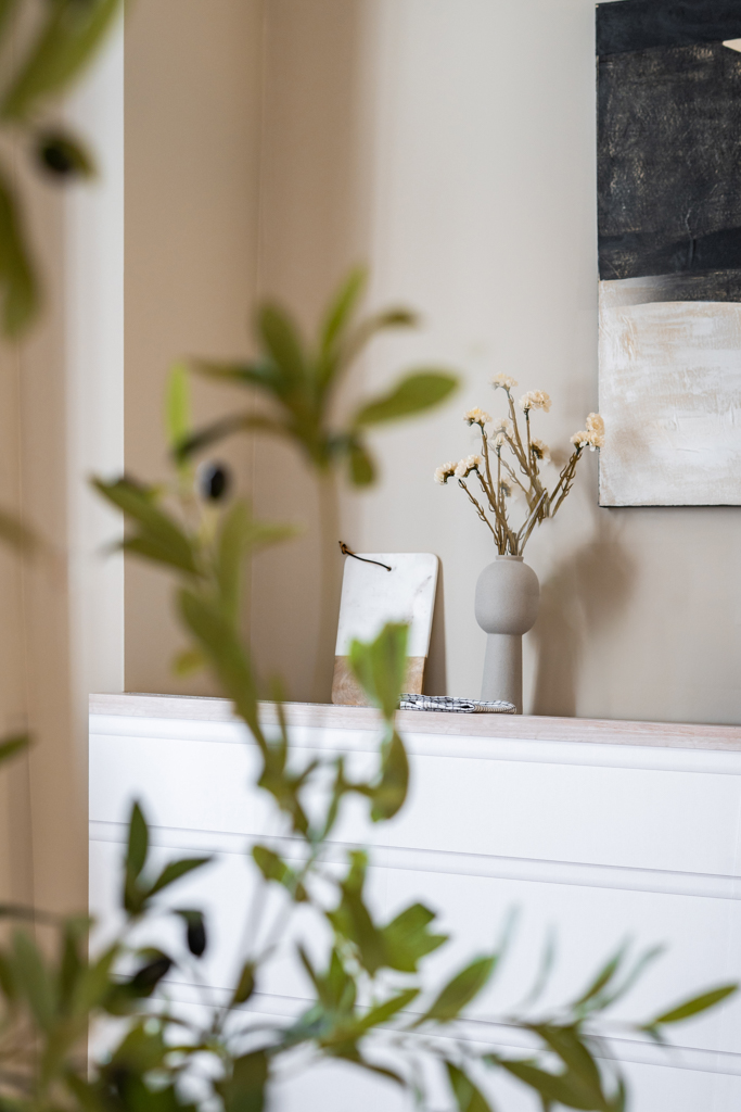 Küche nach dem Home Staging durch Heimstil Homedesign in Dortmund